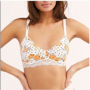 Free People - Mari Bralette - XS